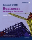 Edexcel GCSE Business: Building a Business : Unit 3 - Book