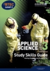 BTEC Level 3 National Applied Science Study Guide - Book