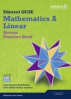GCSE Mathematics Edexcel 2010: Spec A Access Practice Book - Book