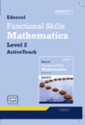Edexcel Functional Skills Mathematics Level 2 ActiveTeach CDROM - Book