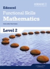 Edexcel Functional Skills Mathematics Level 2 Student Book - Book
