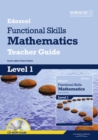 Edexcel Functional Skills Mathematics Level 1 Teacher Guide - Book
