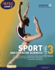 BTEC Level 3 National Sport and Exercise Sciences Student Book - Book