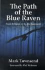 Path of the Blue Raven, The - Book