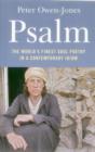 Psalm - The World`s Finest Soul Poetry in a Contemporary Idiom - Book