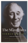 The Many Days : Selected Poems of Norman McCaig - Book