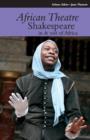 African Theatre 12: Shakespeare in and out of Africa - Book