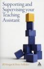 Supporting and Supervising your Teaching Assistant - Book