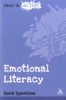 Emotional Literacy - Book