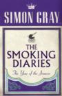 The Smoking Diaries Volume 2 : The Year Of The Jouncer - Book