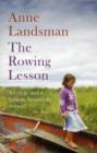 The Rowing Lesson - Book