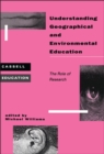 Understanding Geographical and Environmental Education - eBook