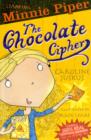 Minnie Piper : The Chocolate Cipher - Book