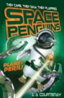 Planet Peril - Book