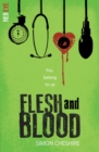 Flesh and Blood - Book