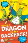 There's a Dragon in my Backpack! - Book