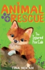 The Injured Fox Cub - Book