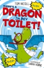 There's a Dragon in my Toilet - Book