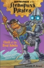 Clash of the Rival Robots - eBook