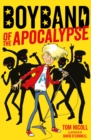 Boyband of the Apocalypse - Book