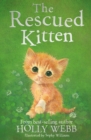 The Rescued Kitten - Book