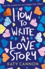 How to Write a Love Story - eBook