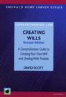 Creating Wills - Book