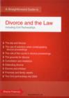 Divorce And The Law : 2012 Revised Edition - Book