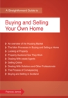 A Straightforward Guide to Buying and Selling Your Own Home - Book