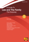 Easyway Guide to Family Law - Book