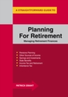 Planning For Retirement : Managing Retirement Finances - Book