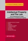 Intellectual Property And The Law : A Straightforward Guide - eBook