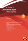Guide To Consumer Law - Book