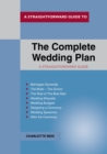 The Complete Wedding Plan : A Straightforward Guide - Book