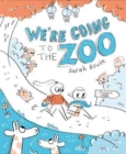 We're Going to the Zoo! - Book