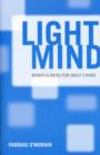 Light Mind : Mindfulness for Daily Living - Book