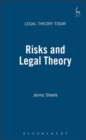 Risks and Legal Theory - eBook