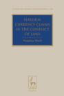 Foreign Currency Claims in the Conflict of Laws - eBook