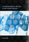 An Introduction to the Law of the United Nations - eBook