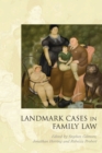 Landmark Cases in Family Law - eBook