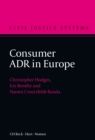 Consumer ADR in Europe - eBook