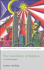 The Constitution of Malaysia : A Contextual Analysis - eBook