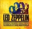 Led Zeppelin Treasures - Book