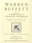 Warren Buffett and the Interpretation of Financial Statements : The Search for the Company with a Durable Competitive Advantage - Book