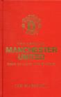 The Official Manchester United Book of Facts and Figures - Book