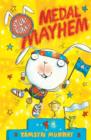 Stunt Bunny: Medal Mayhem - eBook