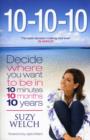 10-10-10 : A Life-Transforming Idea - Book
