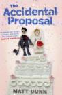 The Accidental Proposal - Book