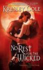 NO REST FOR THE WICKED - eBook