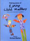 Making sense of Every Child Matters : Multi-professional practice guidance - Book